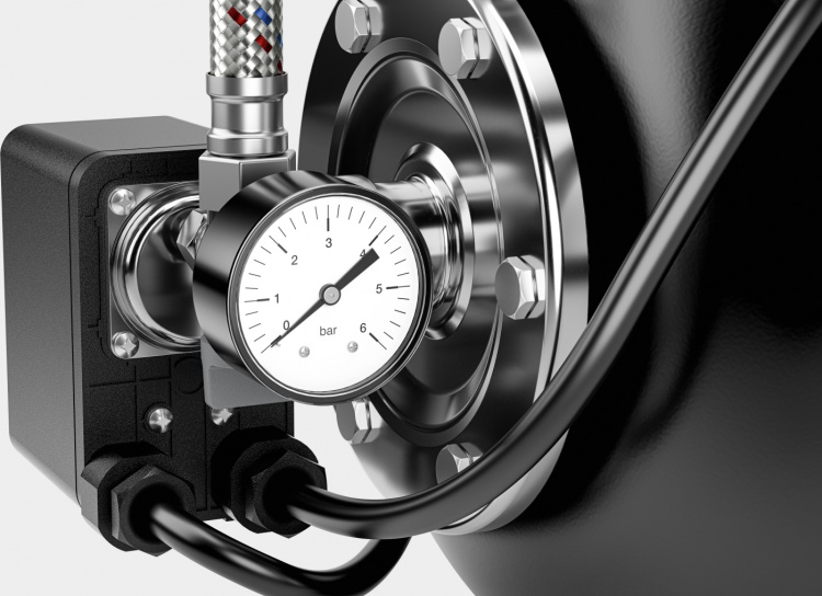 Kärcher BP 4.900 Home automatisk højtryksrenser