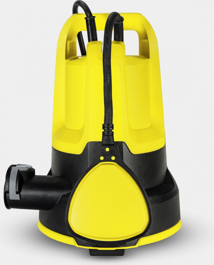 Kärcher SP 9.000 Flat dykpumpe til klart vand