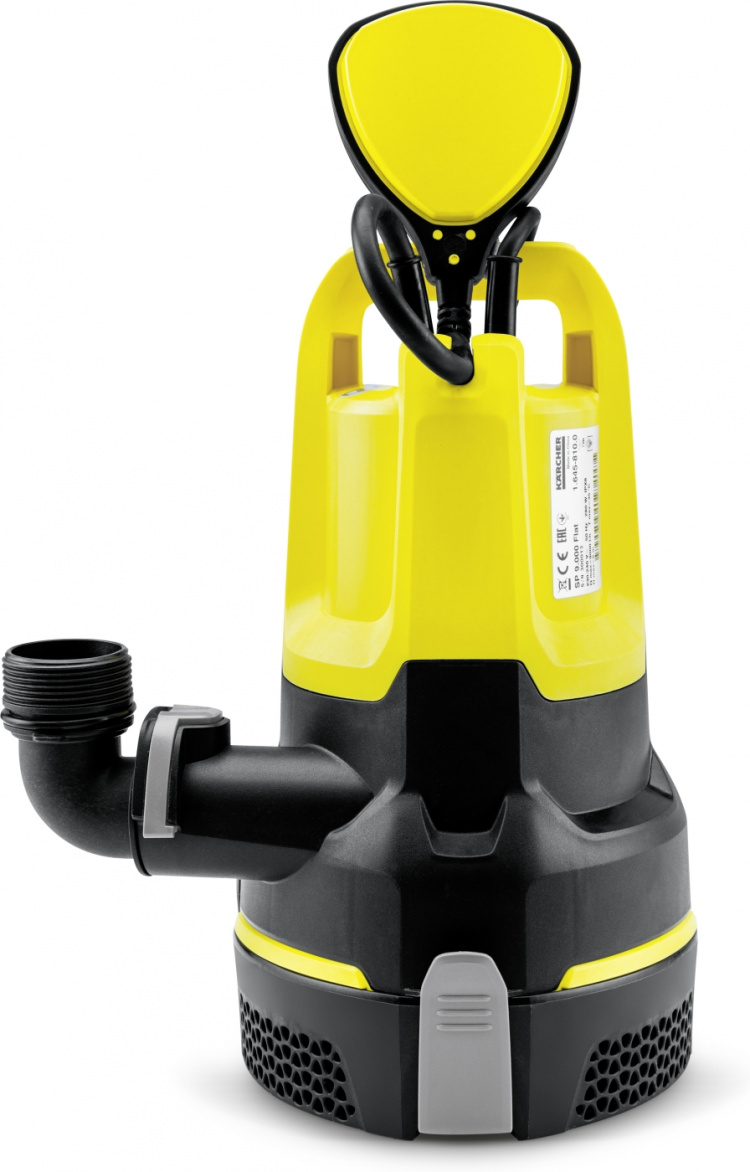Kärcher SP 9.000 Flat dykpumpe til klart vand