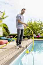 Kärcher SP 9.000 Flat dykpumpe til klart vand