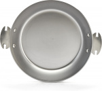 De Buyer Mineral B LOQY stegepande, 24 cm, kulstofstål