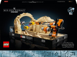 LEGO Star Wars 75380 - Mos Espa Podrace™-diorama