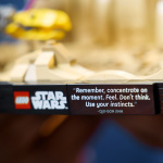 LEGO Star Wars 75380 - Mos Espa Podrace™-diorama