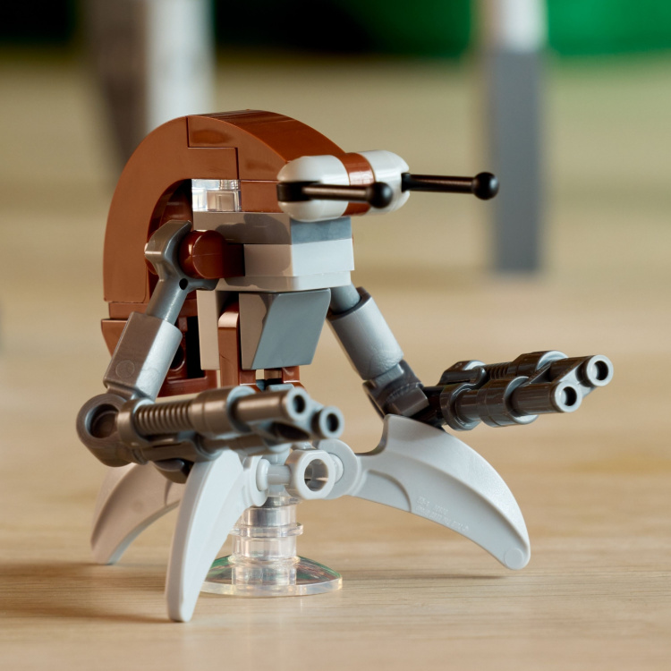 LEGO Star Wars 75381 - Droideka™ LEGO Star Wars 75381 - Droideka™