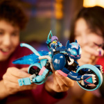 LEGO DREAMZzz 71479 - Zoeys kattemotorcykel