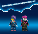 LEGO DREAMZzz 71479 - Zoeys kattemotorcykel