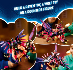 LEGO DREAMZzz 71483 - Herrefolkets mareridtsagtige skabninger