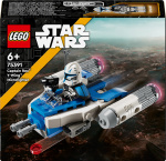 LEGO Star Wars 75391 - Captain Rex\' Y-wing™-mikrodestroyer LEGO Star Wars 75391 - Captain Rex\' Y-wing™-mikrodestroyer