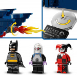 LEGO Super Heroes DC 76274 - Batman™ og batmobilen™ mod Harley Quinn™ og den hårde hund