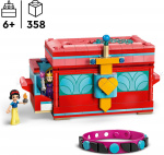 LEGO Disney Princess 43276 - Snehvides smykkeskrin