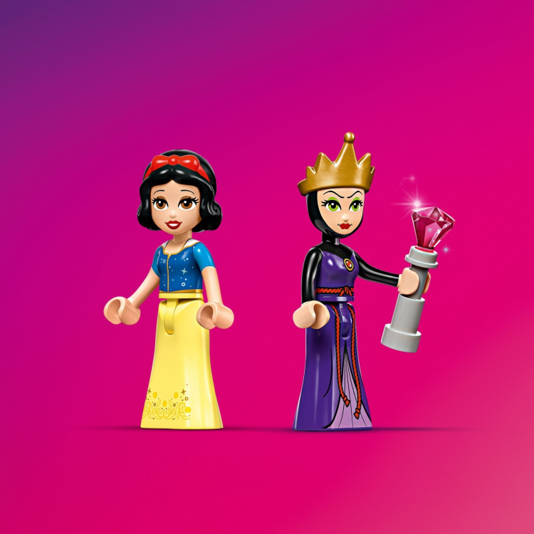 LEGO Disney Princess 43276 - Snehvides smykkeskrin