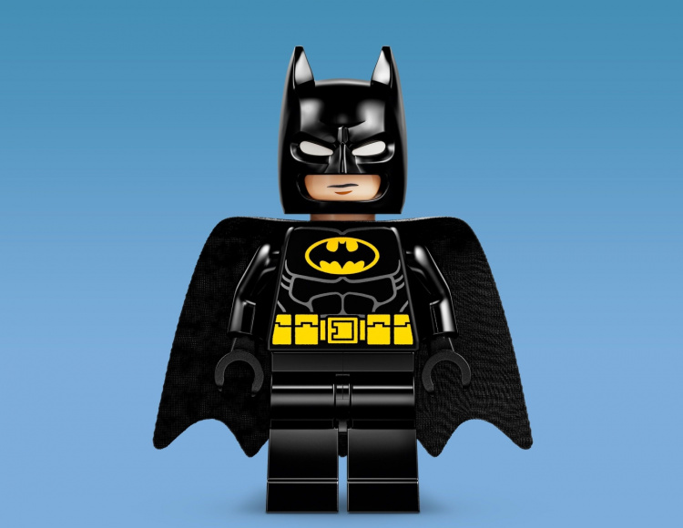 LEGO Super Heroes DC 76270 - Batman™-robotdragt