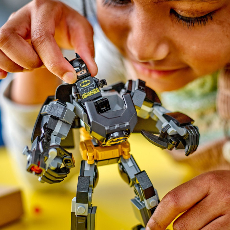 LEGO Super Heroes DC 76270 - Batman™-robotdragt