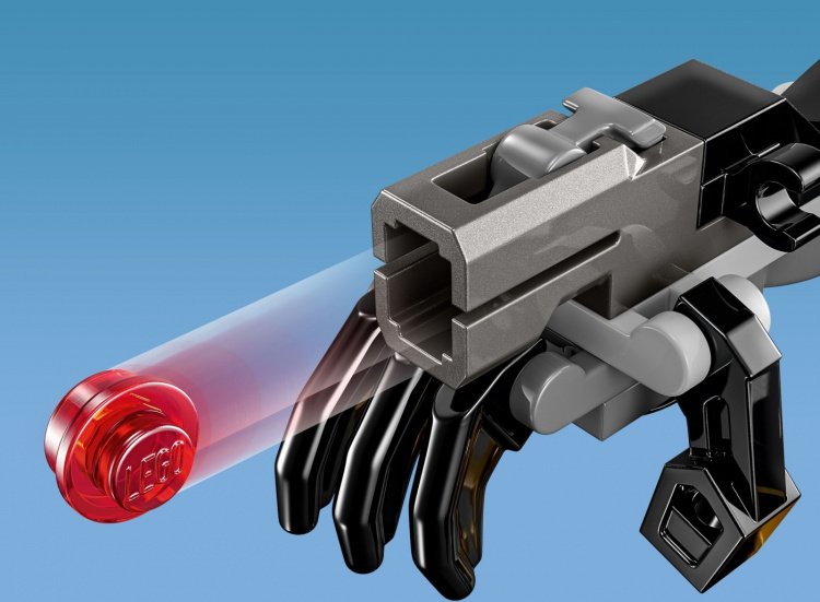 LEGO Super Heroes DC 76270 - Batman™-robotdragt