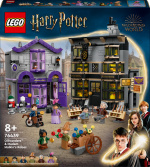 LEGO Harry Potter 76439 - Ollivanders™ og mor Malkins kapper