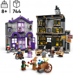 LEGO Harry Potter 76439 - Ollivanders™ og mor Malkins kapper