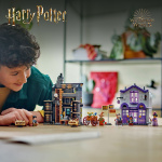 LEGO Harry Potter 76439 - Ollivanders™ og mor Malkins kapper