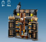 LEGO Harry Potter 76439 - Ollivanders™ og mor Malkins kapper