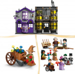 LEGO Harry Potter 76439 - Ollivanders™ og mor Malkins kapper