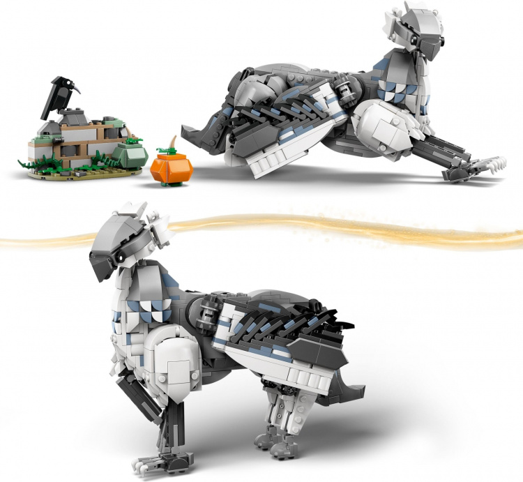 LEGO Harry Potter 76427 - Chinook