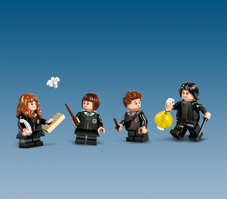 LEGO Harry Potter 76431 - Hogwarts-slottet: Lektion i eliksir LEGO Harry Potter 76431 - Hogwarts-slottet: Lektion i eliksir