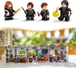LEGO Harry Potter 76431 - Hogwarts-slottet: Lektion i eliksir LEGO Harry Potter 76431 - Hogwarts-slottet: Lektion i eliksir
