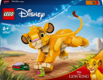 LEGO Disney Classic 43243 - Løveungen Simba LEGO Disney Classic 43243 - Løveungen Simba