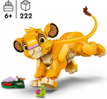 LEGO Disney Classic 43243 - Løveungen Simba LEGO Disney Classic 43243 - Løveungen Simba