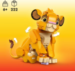 LEGO Disney Classic 43243 - Løveungen Simba LEGO Disney Classic 43243 - Løveungen Simba