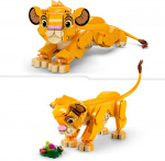 LEGO Disney Classic 43243 - Løveungen Simba LEGO Disney Classic 43243 - Løveungen Simba
