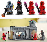 LEGO Star Wars 75386 - Paz Vizsla™ og Moff Gideon™ i kamp