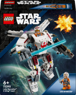 LEGO Star Wars 75390 - Luke Skywalker™ i X-wing™-robotdragt