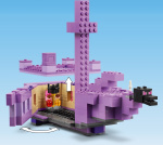 LEGO Minecraft 21264 - Firben og edderkoppeskib