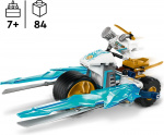 LEGO Ninjago 71816 - Zanes ismotorcykel LEGO Ninjago 71816 - Zanes ismotorcykel