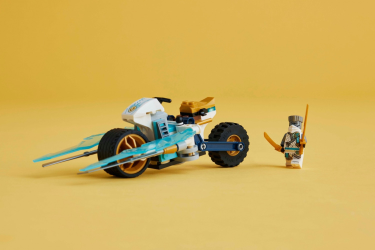 LEGO Ninjago 71816 - Zanes ismotorcykel LEGO Ninjago 71816 - Zanes ismotorcykel