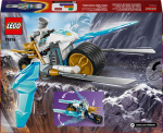 LEGO Ninjago 71816 - Zanes ismotorcykel LEGO Ninjago 71816 - Zanes ismotorcykel
