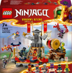 LEGO Ninjago 71818 - Kamparena for turneringer LEGO Ninjago 71818 - Kamparena for turneringer