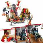 LEGO Ninjago 71818 - Kamparena for turneringer LEGO Ninjago 71818 - Kamparena for turneringer