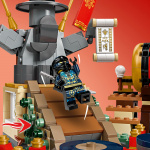 LEGO Ninjago 71818 - Kamparena for turneringer LEGO Ninjago 71818 - Kamparena for turneringer