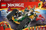 LEGO Ninjago 71820 - Ninja-teamets multifunktionelle køretøj