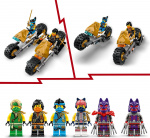 LEGO Ninjago 71820 - Ninja-teamets multifunktionelle køretøj