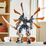 LEGO Ninjago 71821 - Coles titandragerobot