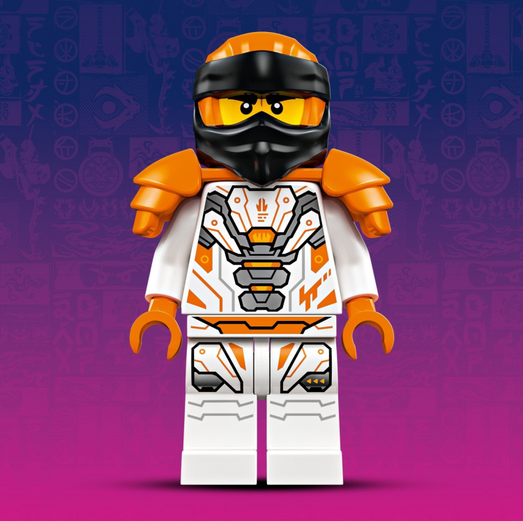 LEGO Ninjago 71821 - Coles titandragerobot