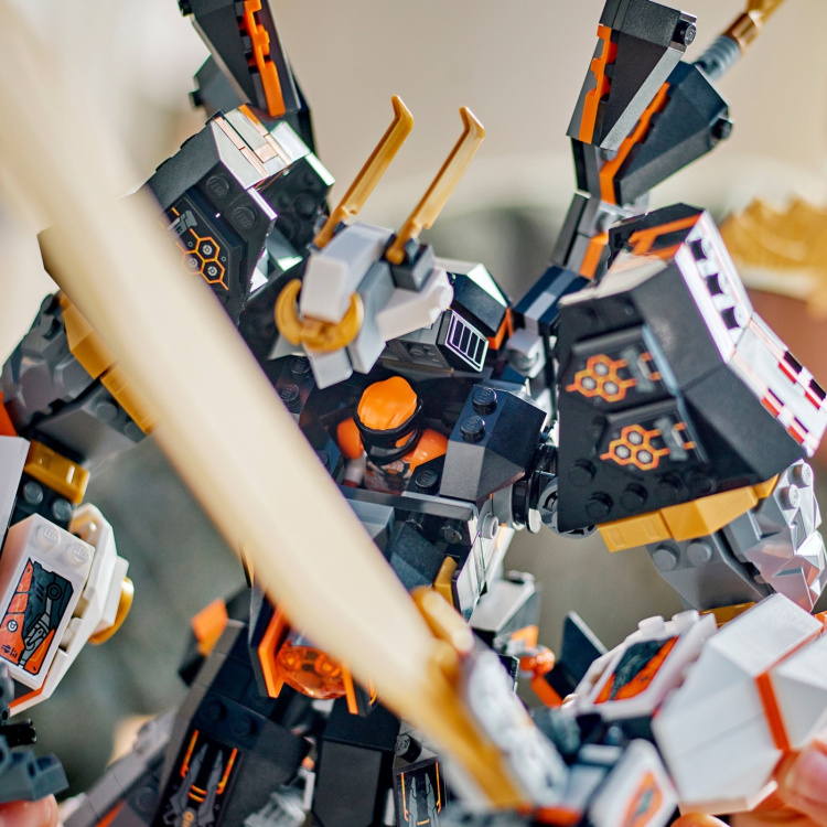 LEGO Ninjago 71821 - Coles titandragerobot