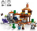 LEGO Minecraft 21263 - Mineskakt i vildmarken
