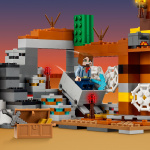 LEGO Minecraft 21263 - Mineskakt i vildmarken