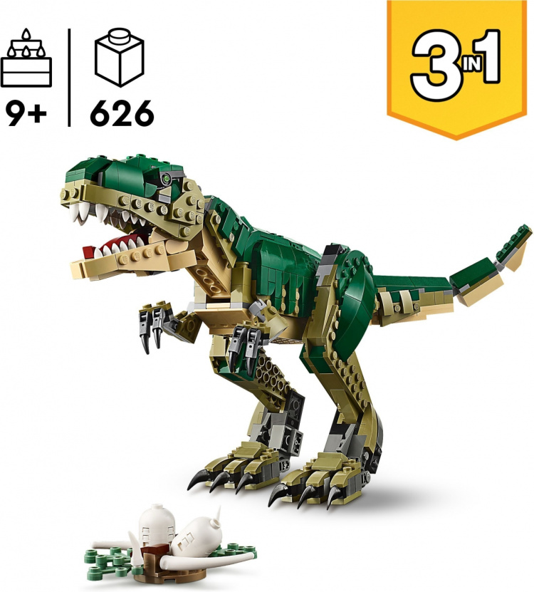 LEGO Creator 31151 - T. rex