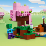 LEGO Minecraft 21260 - Blomstrende kirsebærhave
