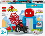LEGO DUPLO Disney TM 10424 - Spins motorcykeleventyr LEGO DUPLO Disney TM 10424 - Spins motorcykeleventyr