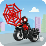 LEGO DUPLO Disney TM 10424 - Spins motorcykeleventyr LEGO DUPLO Disney TM 10424 - Spins motorcykeleventyr